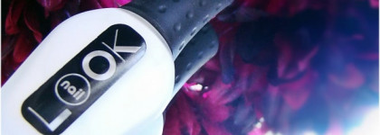 NailLook 30602 ArtBase и вариант дизайна с водными наклейками Milv 318