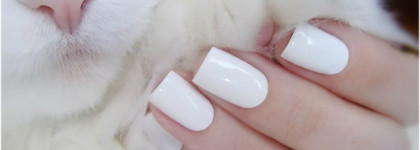 NailLook 30602 ArtBase и вариант дизайна с водными наклейками Milv 318