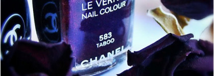 Весна...время для Taboo