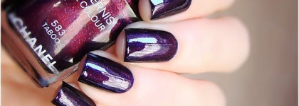 Весна...время для Taboo