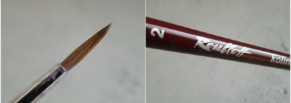 Нежный дизайн с розами. Фото-урок