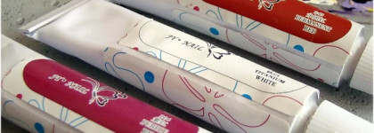 Нежный дизайн с розами. Фото-урок