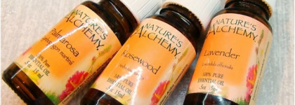 Эфирный тающий воск