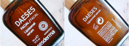 Дневной уход с SesDerma - липосомальная сыворотка Daeses Facial Liposomal Serum и лифтинг-крем Daeses Facial Lifting Cream