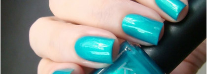 Kiko Metallic Emerald Green