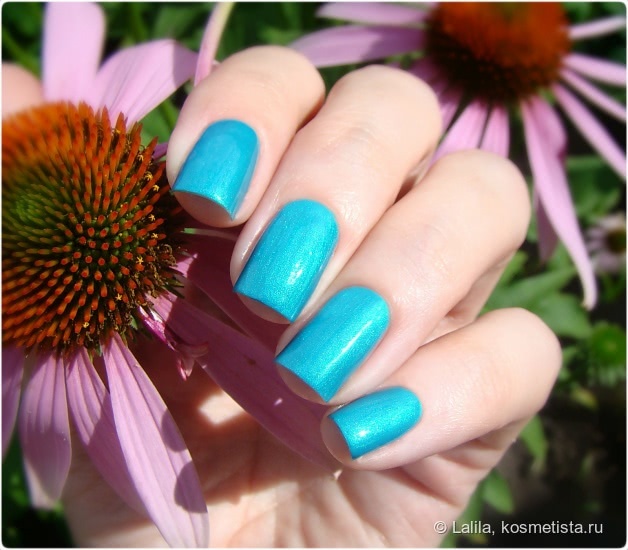 Kiko Metallic Emerald Green