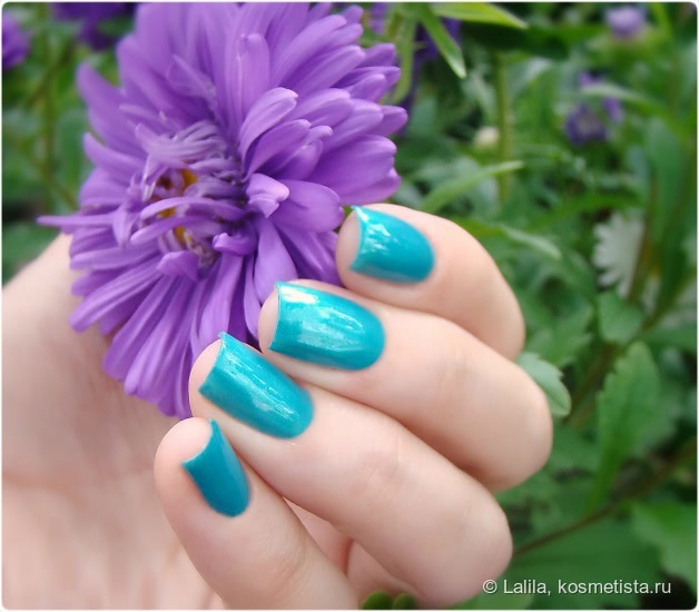 Kiko Metallic Emerald Green