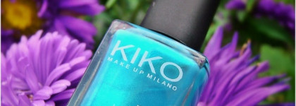 Kiko Metallic Emerald Green