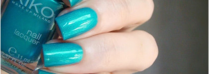 Kiko Metallic Emerald Green