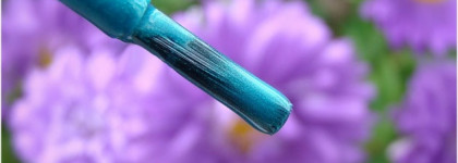 Kiko Metallic Emerald Green