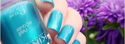 Kiko Metallic Emerald Green