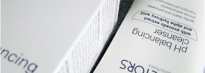 Skin Doctors рH balancing cleanser - Очищающее средство для лица, поддерживающее рН