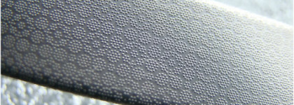 Butterfly Угловая пилка для ногтей и кутикулы Zero