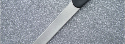 Butterfly Угловая пилка для ногтей и кутикулы Zero