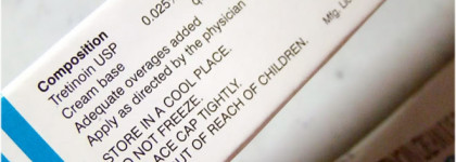 Третиноин. Шесть месяцев спустя