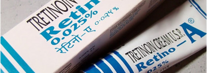 Третиноин. Шесть месяцев спустя