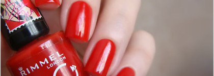 Rimmel London Raw As Night