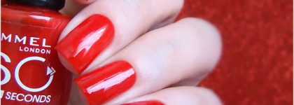 Rimmel London Raw As Night