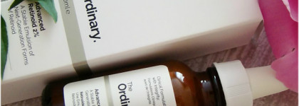 The Ordinary Advanced Retinoid 2% & CeraVe Skin Renewing Cream Serum