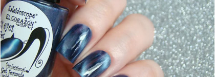 Kaleidoscope by El Corazon Cats eyes 3D-Effect - Mur-05