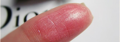 Нюдом единым. Dior Vernis Nail Polish 253 Rose Dauphine & Dior Addict Lipstick 253 Basic