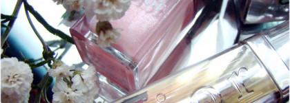 Нюдом единым. Dior Vernis Nail Polish 253 Rose Dauphine & Dior Addict Lipstick 253 Basic