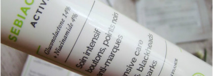 SVR Sebiaclear Active. Активный крем-уход за проблемной кожей