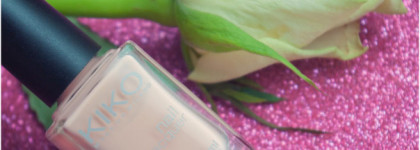 Румянец на ногтях с Kiko