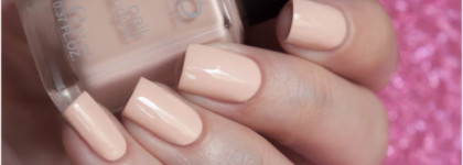 Румянец на ногтях с Kiko