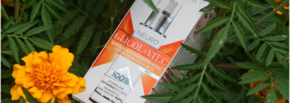 Bielenda Neuro Glicol+Vitamin C. Ночная сыворотка с гликолевой кислотой, витамином С и аргирелином