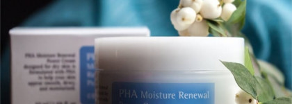 Cosrx PHA Moisture Renewal Power Cream. Увлажняющий крем для лица с глюконолактоном и ниацинамидом
