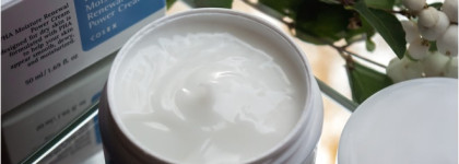 Cosrx PHA Moisture Renewal Power Cream. Увлажняющий крем для лица с глюконолактоном и ниацинамидом