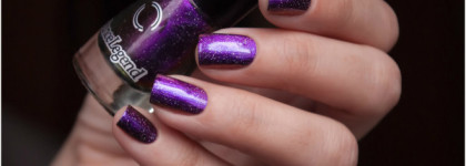 Фиолетовый ноябрь