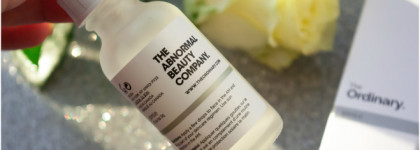 The Ordinary Alpha Arbutin 2% + HA. Сыворотка с альфа-арбутином и гиалуроновой кислотой