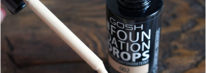 Gosh Copenhagen Foundation Drops