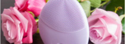 Прибор для очищения кожи Foreo Luna 2 и их клинзеры