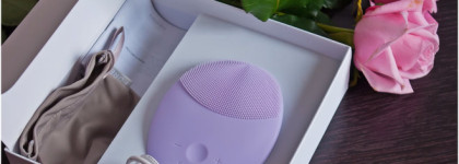 Прибор для очищения кожи Foreo Luna 2 и их клинзеры
