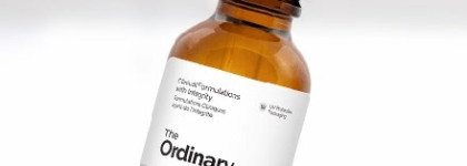 The Ordinary. Что, с чем, зачем - 2
