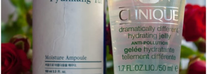 Clinique Dramatically Different Hydration Jelly - увлажняющее желе