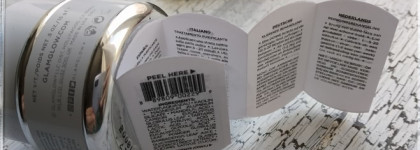 Glamglow. Очищающая и увлажняющая маски