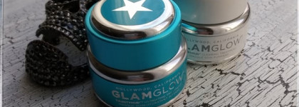 Glamglow. Очищающая и увлажняющая маски