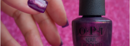 OPI Feel The Chemis-Tree