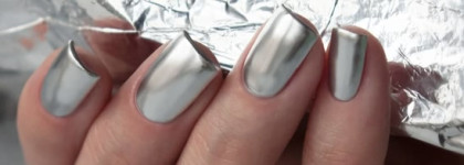 Born Pretty Silver Ghost