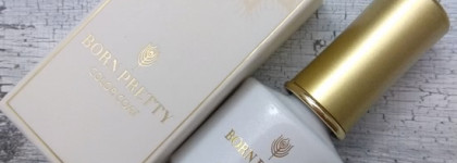 Born Pretty Silver Ghost