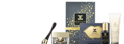 Jayjun Cosmetic Gold Snow Time Solutioun Eye Cream