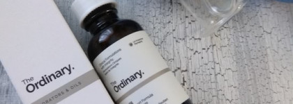 Уход с маслами Indigo Wild и The Ordinary