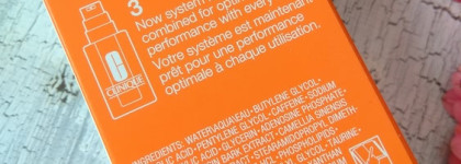 Clinique ID. Вариант для уставшей и тусклой кожи