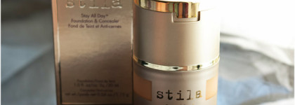 Stila Cosmetics Stay All Day Foundation & Concealer