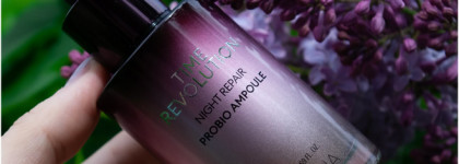 Missha Time Revolution Night Repair Probio Ampoule. 
