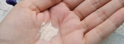 Пудра для умывания с зелёным чаем и энзимами By Wishtrend Green Tea & Enzyme Powder Wash